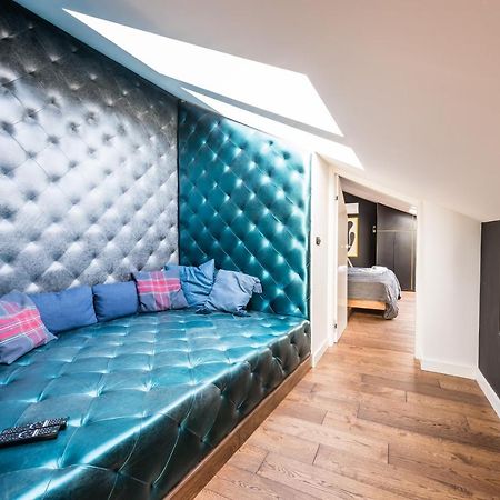 Ferienwohnung Wegierska Luxury Loft Wawelofts Krakau Exterior foto