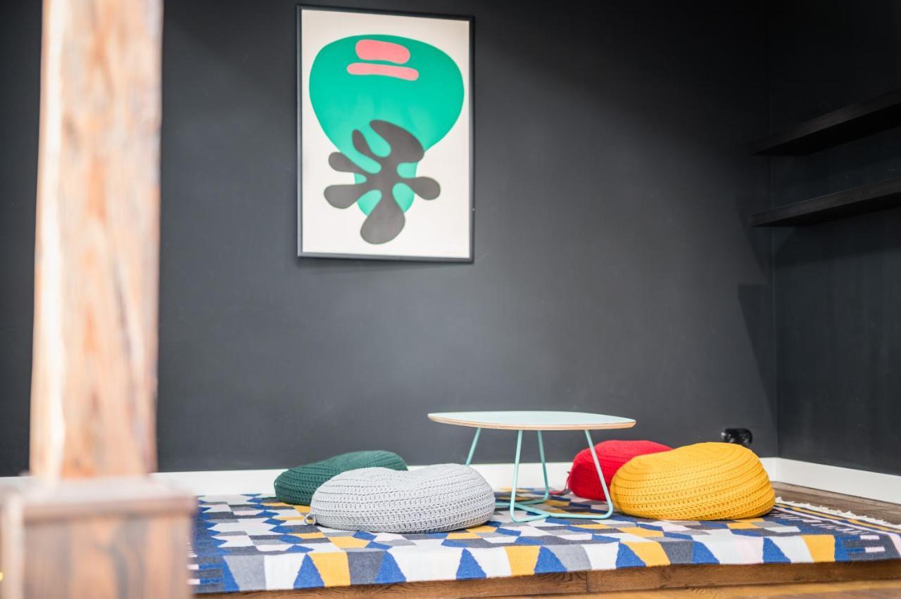 Ferienwohnung Wegierska Luxury Loft Wawelofts Krakau Exterior foto